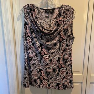 *Blouse Black Label by Evan Piccone